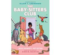 The Baby-sitters Club 18: Jessi Ramsey, Pet-sitter: Volume 18