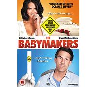 The Babymakers by Paul Schneider(2012-10-01)