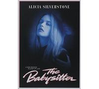The Babysitter (DVD) Alicia Silverstone Nicky Katt Jeremy London Lee Garlington