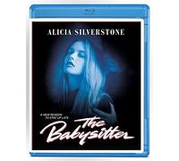 The Babysitter (Blu-ray) Alicia Silverstone Nicky Katt Jeremy London J.T. Walsh