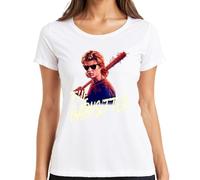 The Babysitter Slasher - Occhiali da sole da donna Steve Harrington, bianco, XL