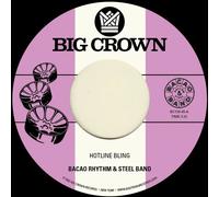 The Bacao Rhythm & Steel Band Hotline Bling (Vinyl LP) 7" Single