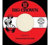 The Bacao Rhythm & Steel Band How We Do/Nuthin' But a G Thang (Vinyl LP)