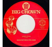 The Bacao Rhythm & Steel Band Jungle Fever/Tender Trap (Vinyl LP) 7" Single
