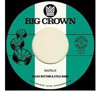 The Bacao Rhythm & Steel Band Nautilus/Maria También (Vinyl LP) 7" Single