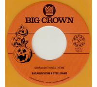 The Bacao Rhythm & Steel Band Stranger Things Theme/Halloween Theme (Vinyl LP)