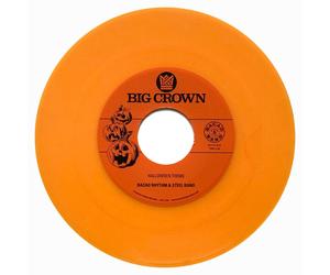 The Bacao Rhythm & Steel Band Stranger Things Theme/Halloween Theme (Vinyl LP)