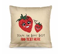 The Bacca Migliore Fragola - 26cm x - Personalizzato Puntaspilli- Mother's