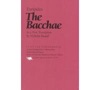 The Bacchae (Copertina rigida) Plays for Performance Series
