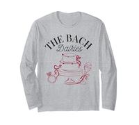 The Bach Diaries - Costume da addio al nubilato Maglia a Manica