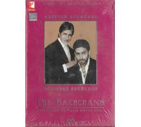 The Bachchans - Amitabh Bachan - Abhishek - Collections Of Their 6BEST Film DVD