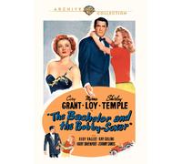 The Bachelor And The Bobby Soxer (DVD) Ransom Sherman Ray Collins Rudy Vallee