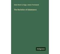 The Bachelor of Salamanca