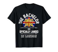 The Bachelor Party Crew ha ufficialmente sbarcato la bandiera di Londra Maglietta