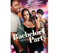The Bachelor Party (DVD) Lamman Rucker Essence Atkins Ginuwine Caryn Ward