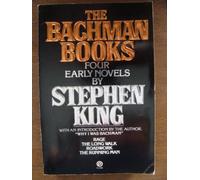 The Bachman Books: Four Early Novels (Plume) by Richard Bachman, Stephen King (1985) Paperback