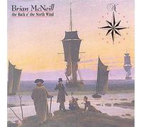 The Back O The North Wind - Brian Mcneill (Audio cd)