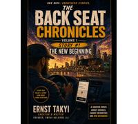 The Back Seat Chronicles: Volume 1: Story # 1 - The New Beginning: Every journey starts with a single ride.