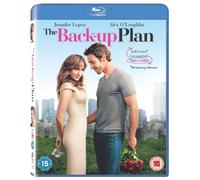 The Back-Up Plan [Blu-ray]