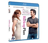 The Back-Up Plan (Blu-ray) Anthony Anderson Jennifer Lopez Alex O'Loughlin