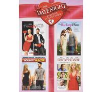 The Back up Plan / Bounty Hunter (2010) / How Do You Know / Ugly Truth (DVD)