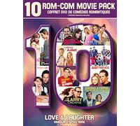 The Back-Up Plan / Ghosts Of Girlfriends Past / Letters to Juliette / 30 days and 40 nights / Larry Crowne / Admission /