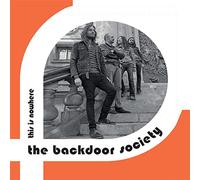 The Backdoor Society - This Is Nowhere