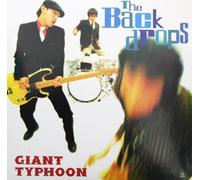 The Backdrops - Giant Typhoon