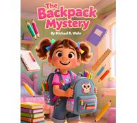 The Backpack Mystery: A Social Emotional Learning Story Helping Kids Build Organization, Planning Skills, and Executive Function for Everyday Success