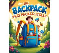 The Backpack That Packed Itself: A Magical Story for Kids Ages 3-7 About Responsibility and Self-Confidence