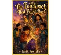THE BACKPACK THAT PACKS BACK: Sometimes the thing you need is not the thing you wish for