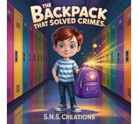 The Backpack That Solved Crimes: A Magical Mystery Adventure for Young Detectives