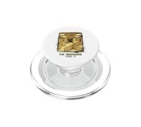 The Backrooms Livello 0 Liminal Space Horror PopSockets PopGrip per MagSafe