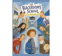 The Backrooms School: Can you find the way out?