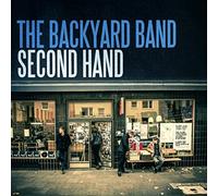 The Backyard Band - Second Hand