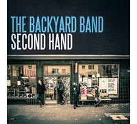 The Backyard Band - Second Hand
