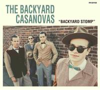 the Backyard Casanovas Backyard Stomp (CD)