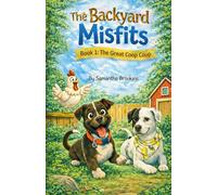 The Backyard Misfits: Book 1: The Great Coop Coup