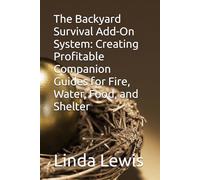 The Backyard Survival Add-On System: Creating Profitable Companion Guides for Fire, Water, Food, and Shelter