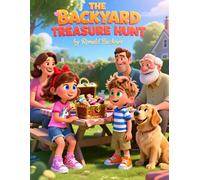 The Backyard Treasure Hunt: A Family Mystery