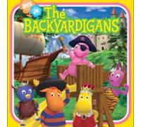 The Backyardigans Backyardigans (CD) Album