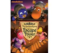 The Backyardigans: Escape from the Tower