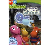 The Backyardigans - It's Great To Be A Ghost (DVD) LaShawn Jefferies Jonah Bobo