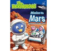 PARAMOUNT HOME VIDEO Backyardigans-Mission to Mars (DVD)