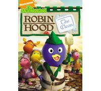 The Backyardigans: Robin Hood the Clean – Paramount Pictures