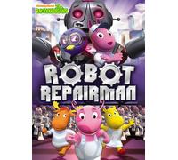 The Backyardigans - The Backyardigans: Robot Repairman