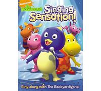 The Backyardigans - The Backyardigans: Singing Sensation!