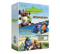 The Backyardigans Triple Pack [DVD] [Edizione: Regno Unito]