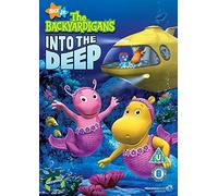 The Backyardigans Vol.2 - Into The Deep [Edizione: Regno Unito] [Edizione: Regno Unito]