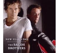 The Bacon Brothers New Year's Day (CD) Album